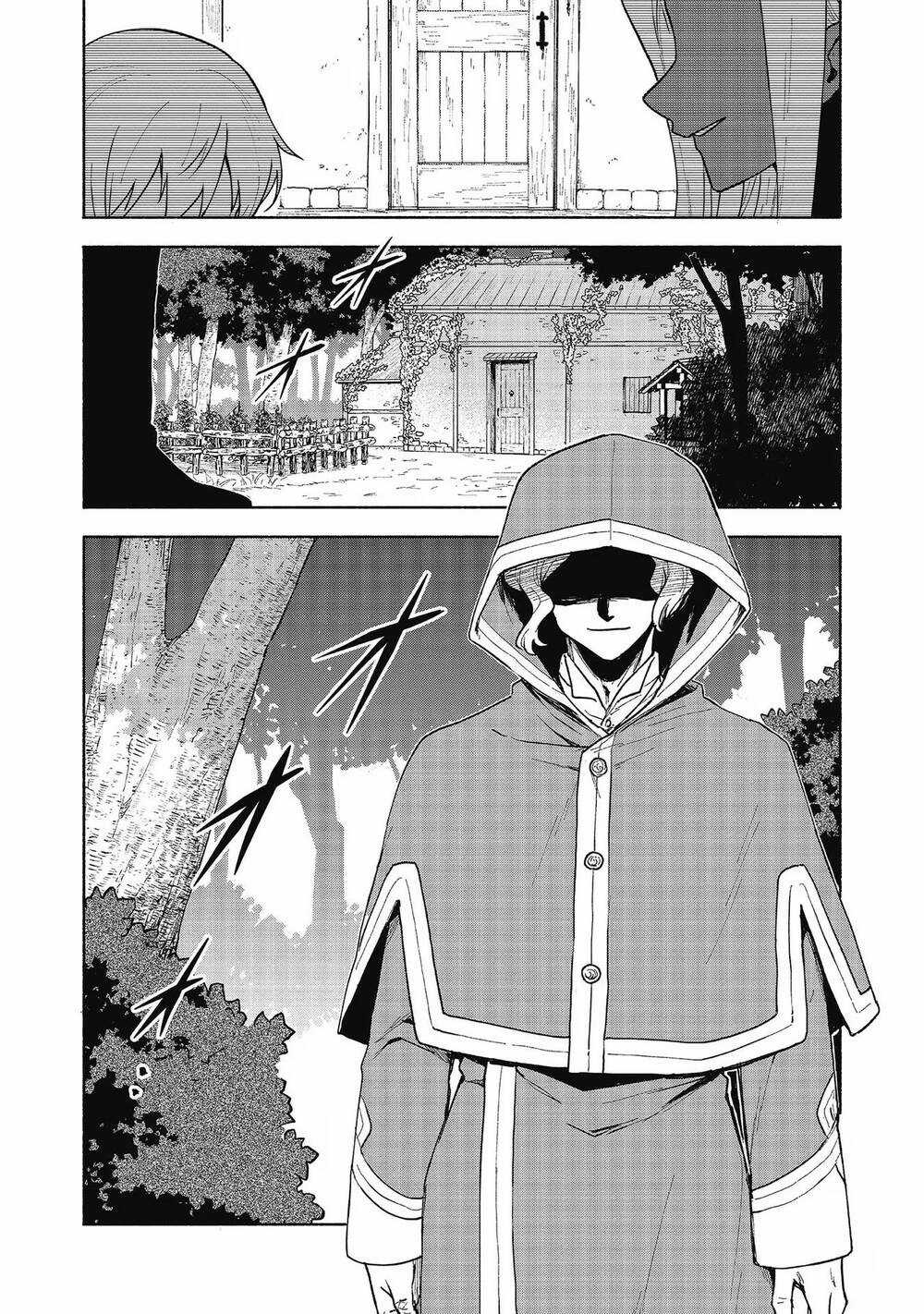 Otome Game No Heroine De Saikyou Survival Chapter 17 trang 39