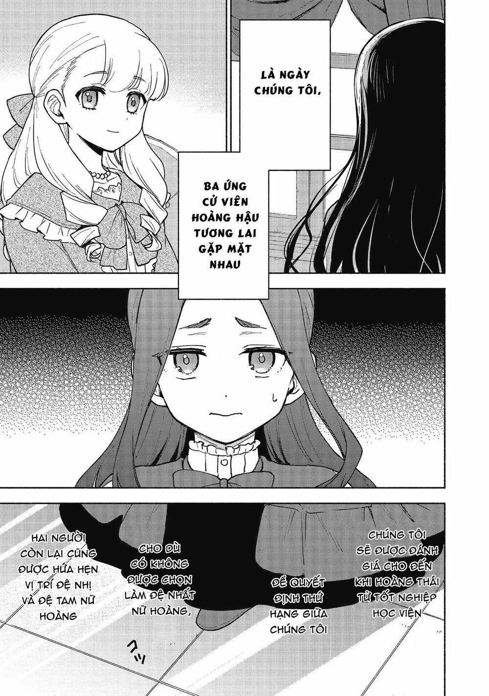 Otome Game No Heroine De Saikyou Survival Chapter 17 trang 6