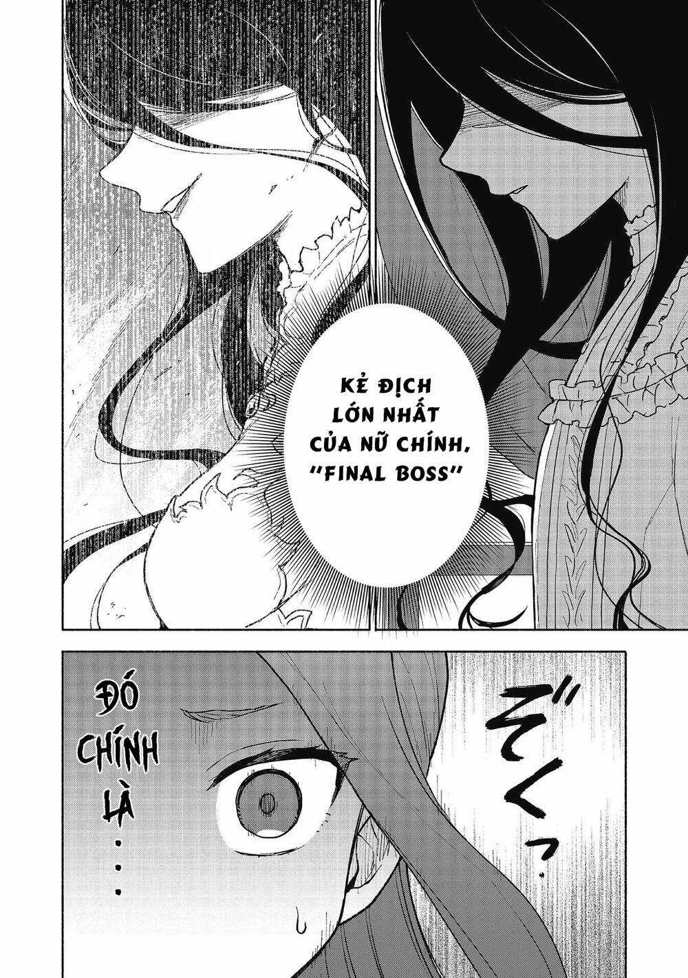 Otome Game No Heroine De Saikyou Survival Chapter 17 trang 9