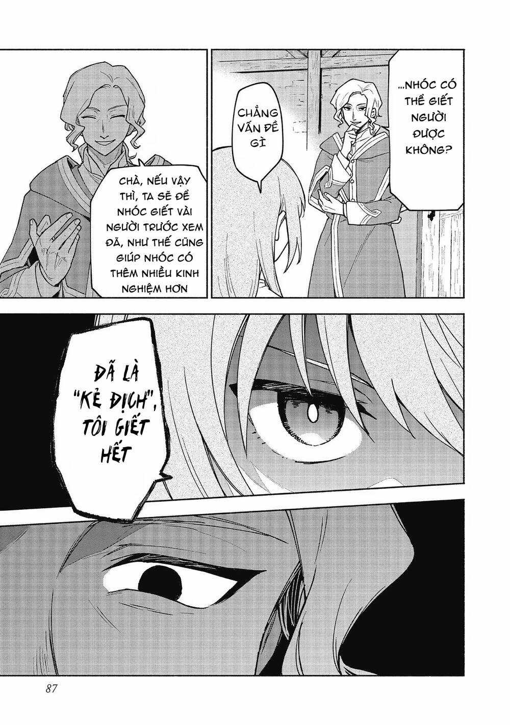 Otome Game No Heroine De Saikyou Survival Chapter 18 trang 10