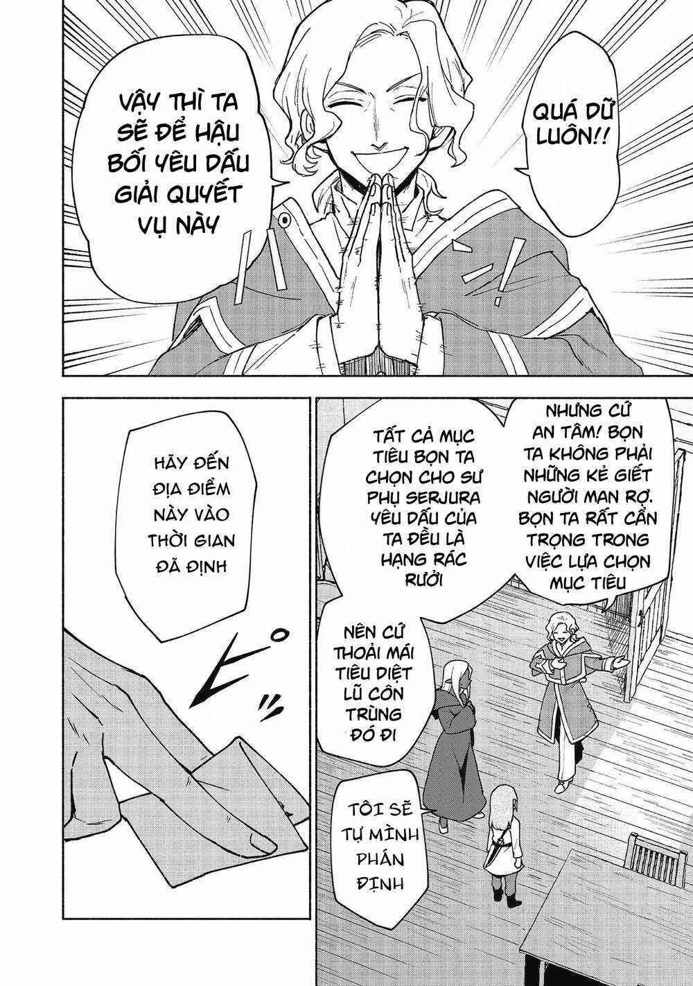 Otome Game No Heroine De Saikyou Survival Chapter 18 trang 11