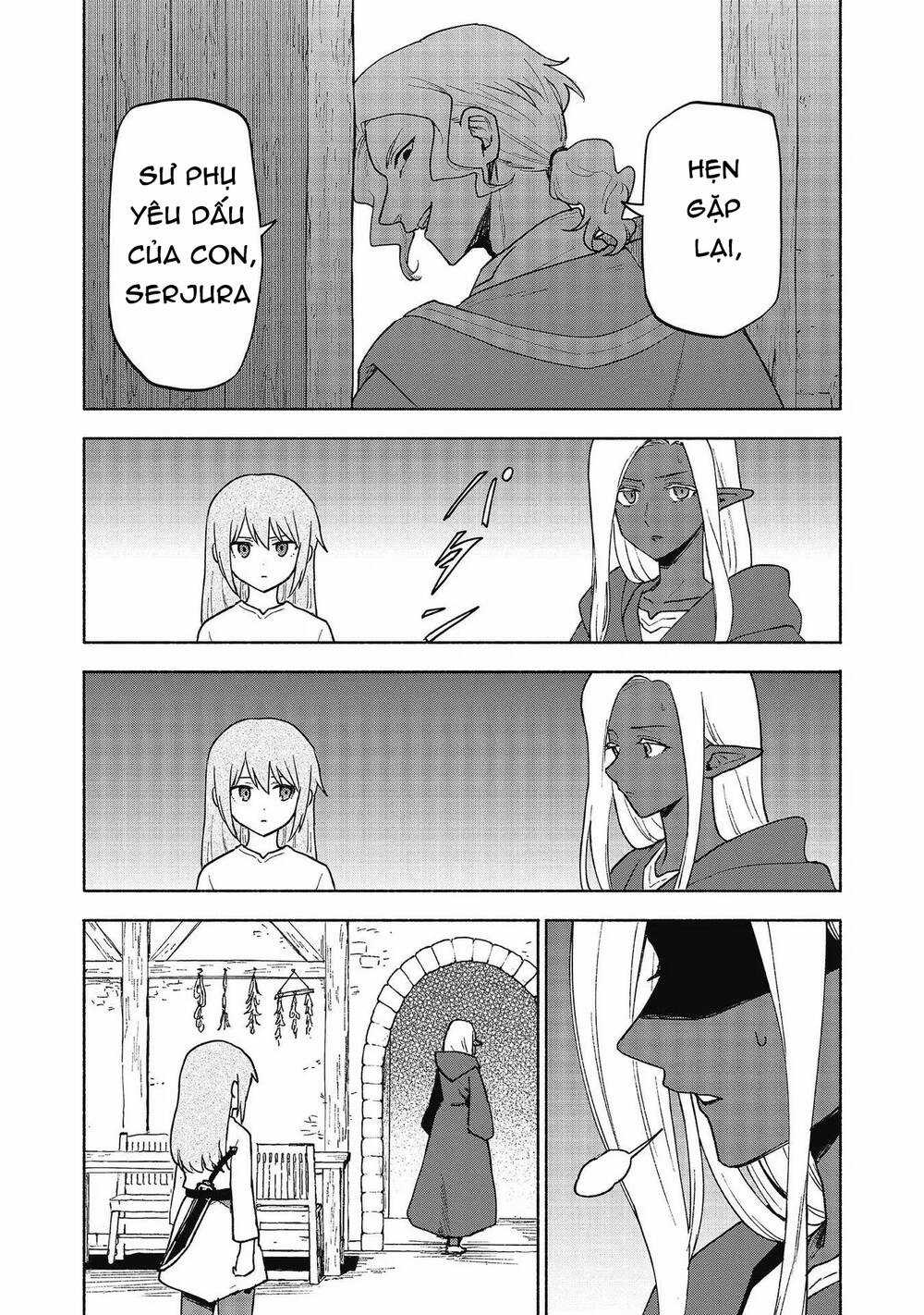 Otome Game No Heroine De Saikyou Survival Chapter 18 trang 12