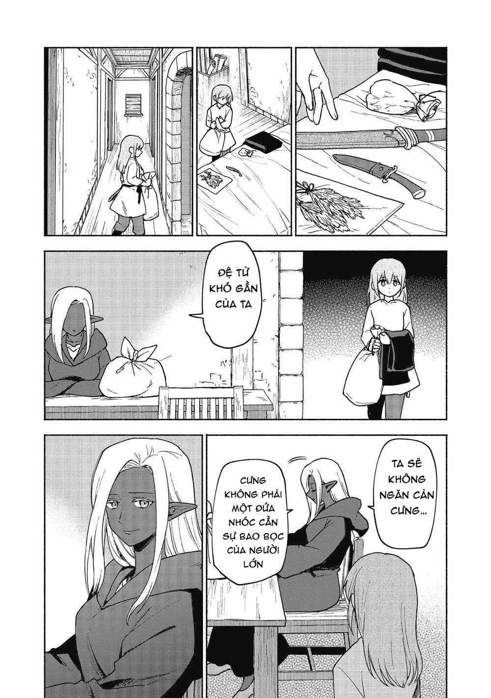 Otome Game No Heroine De Saikyou Survival Chapter 18 trang 13