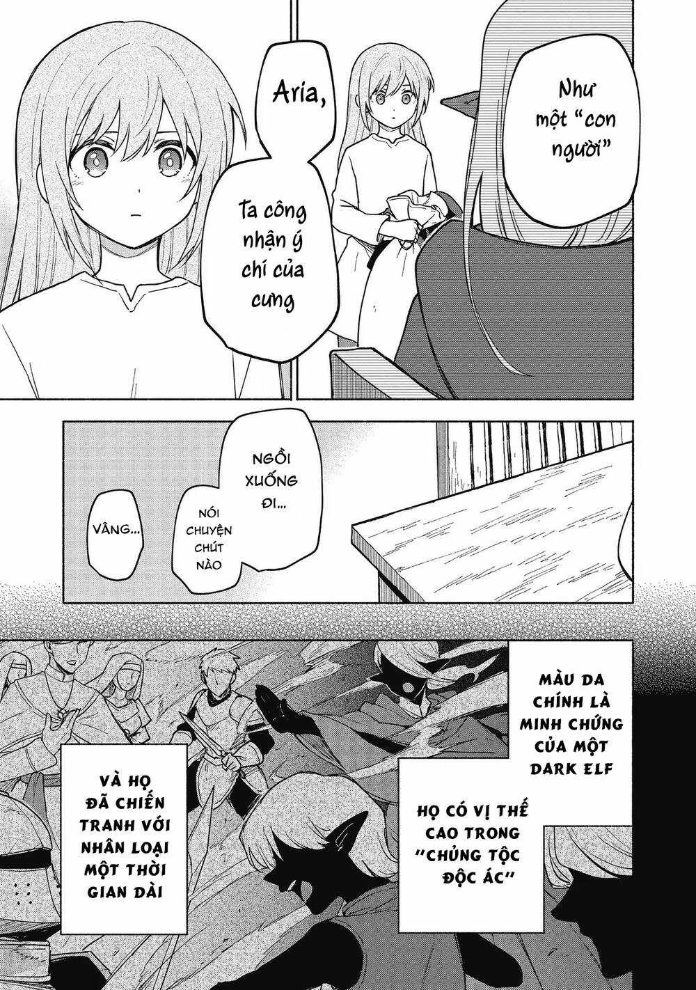 Otome Game No Heroine De Saikyou Survival Chapter 18 trang 14