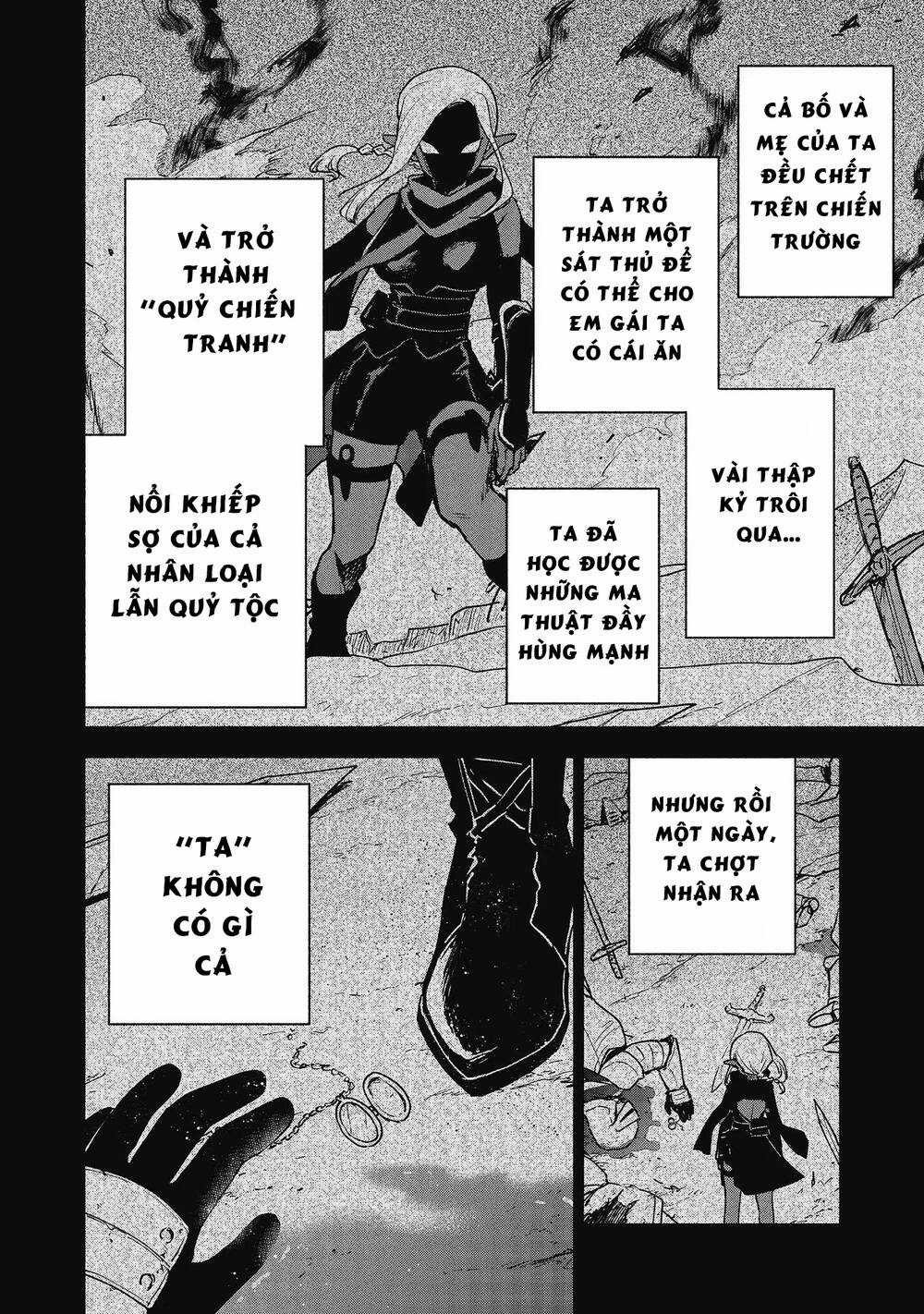 Otome Game No Heroine De Saikyou Survival Chapter 18 trang 15