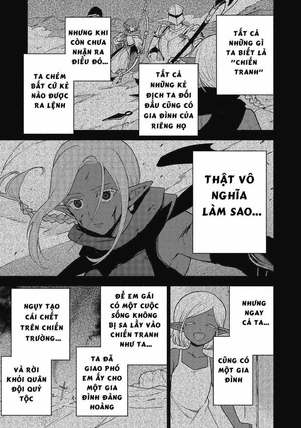 Otome Game No Heroine De Saikyou Survival Chapter 18 trang 16