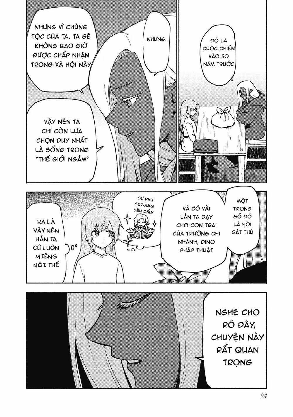 Otome Game No Heroine De Saikyou Survival Chapter 18 trang 17