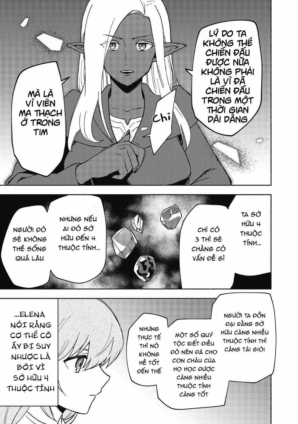 Otome Game No Heroine De Saikyou Survival Chapter 18 trang 18