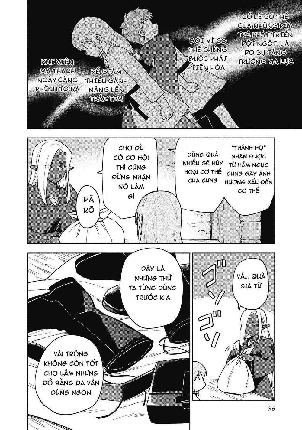 Otome Game No Heroine De Saikyou Survival Chapter 18 trang 19