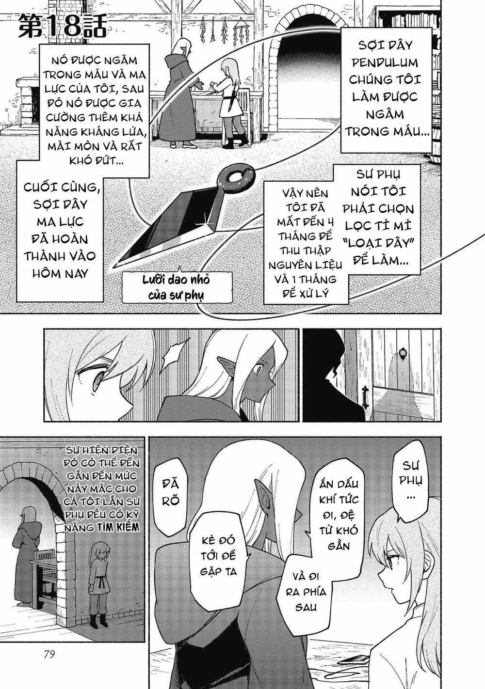 Otome Game No Heroine De Saikyou Survival Chapter 18 trang 2
