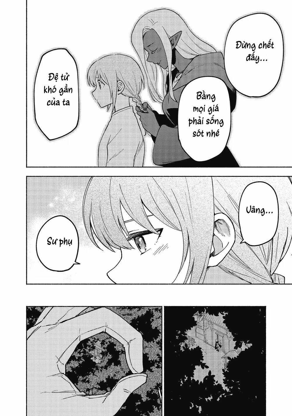 Otome Game No Heroine De Saikyou Survival Chapter 18 trang 21