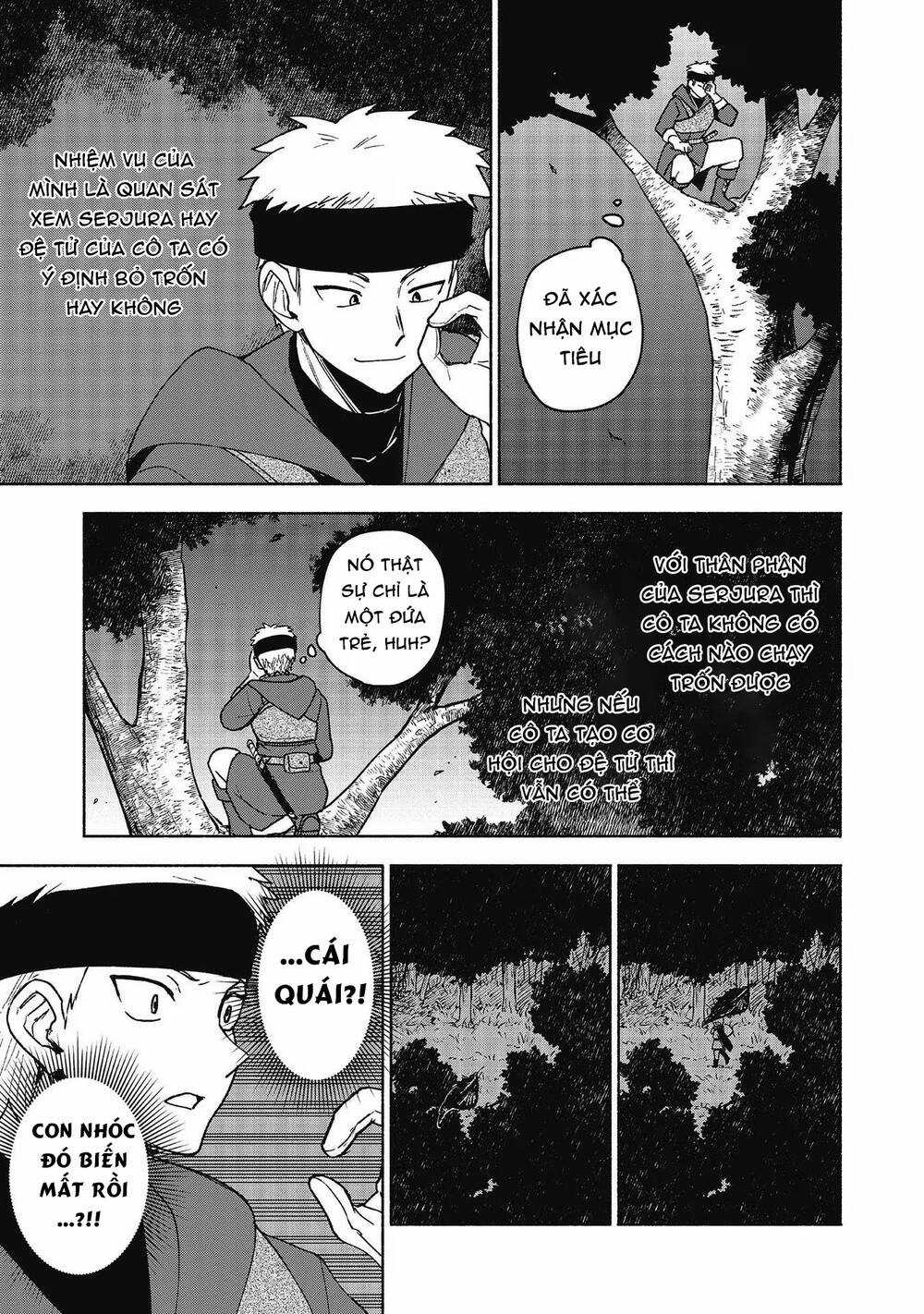 Otome Game No Heroine De Saikyou Survival Chapter 18 trang 22