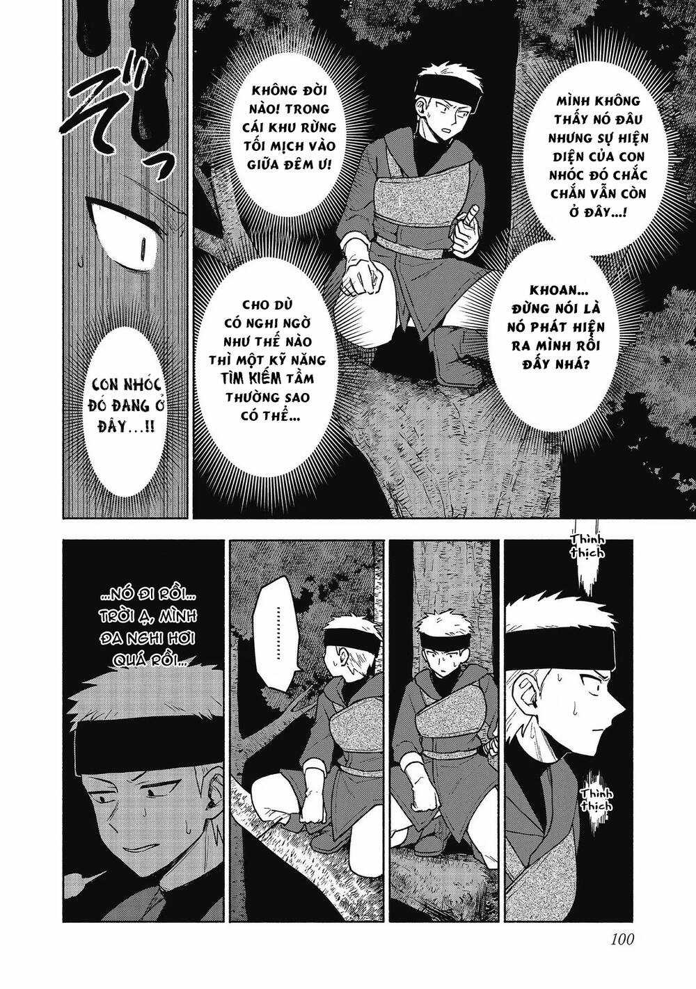 Otome Game No Heroine De Saikyou Survival Chapter 18 trang 23