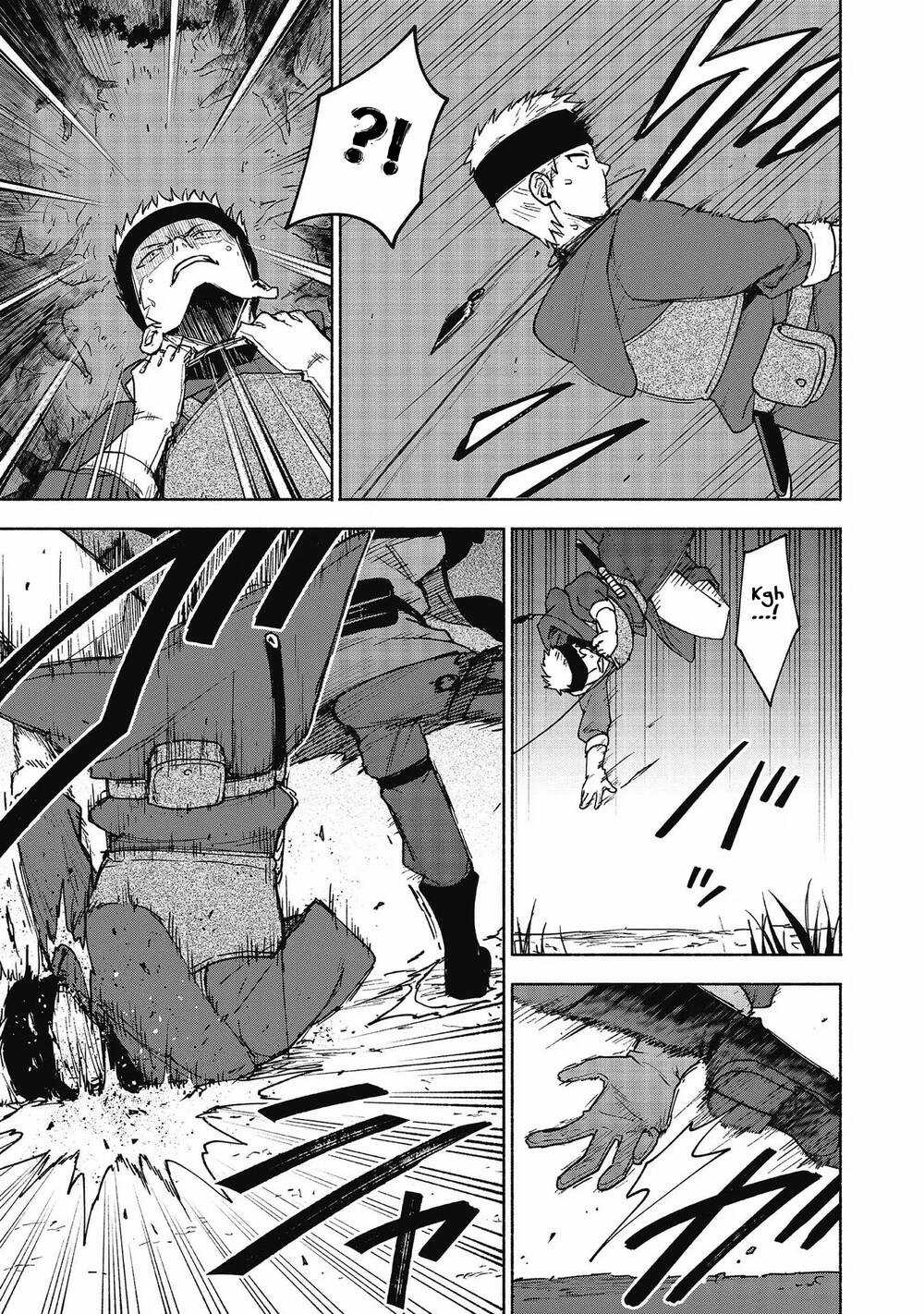 Otome Game No Heroine De Saikyou Survival Chapter 18 trang 24