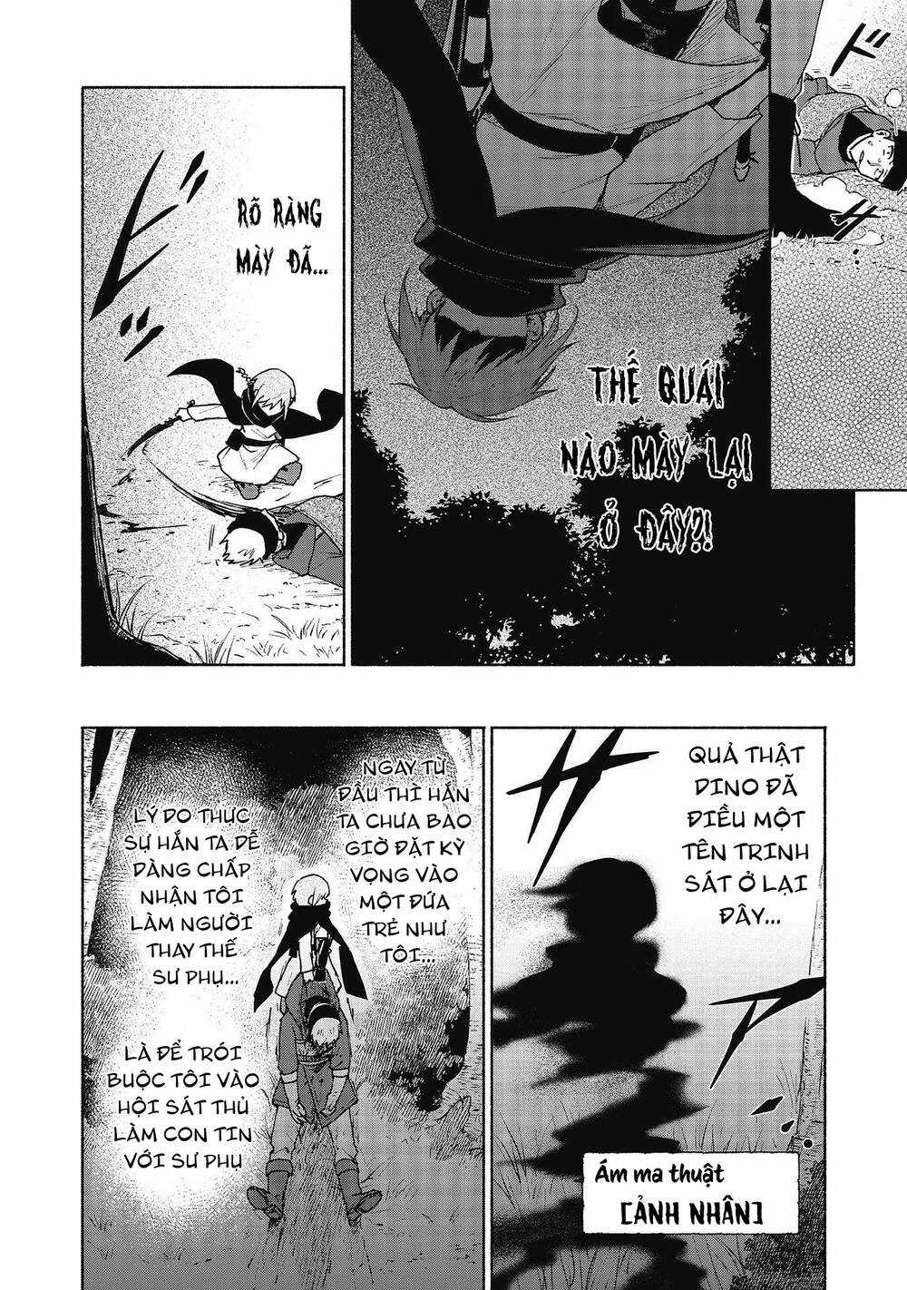 Otome Game No Heroine De Saikyou Survival Chapter 18 trang 25