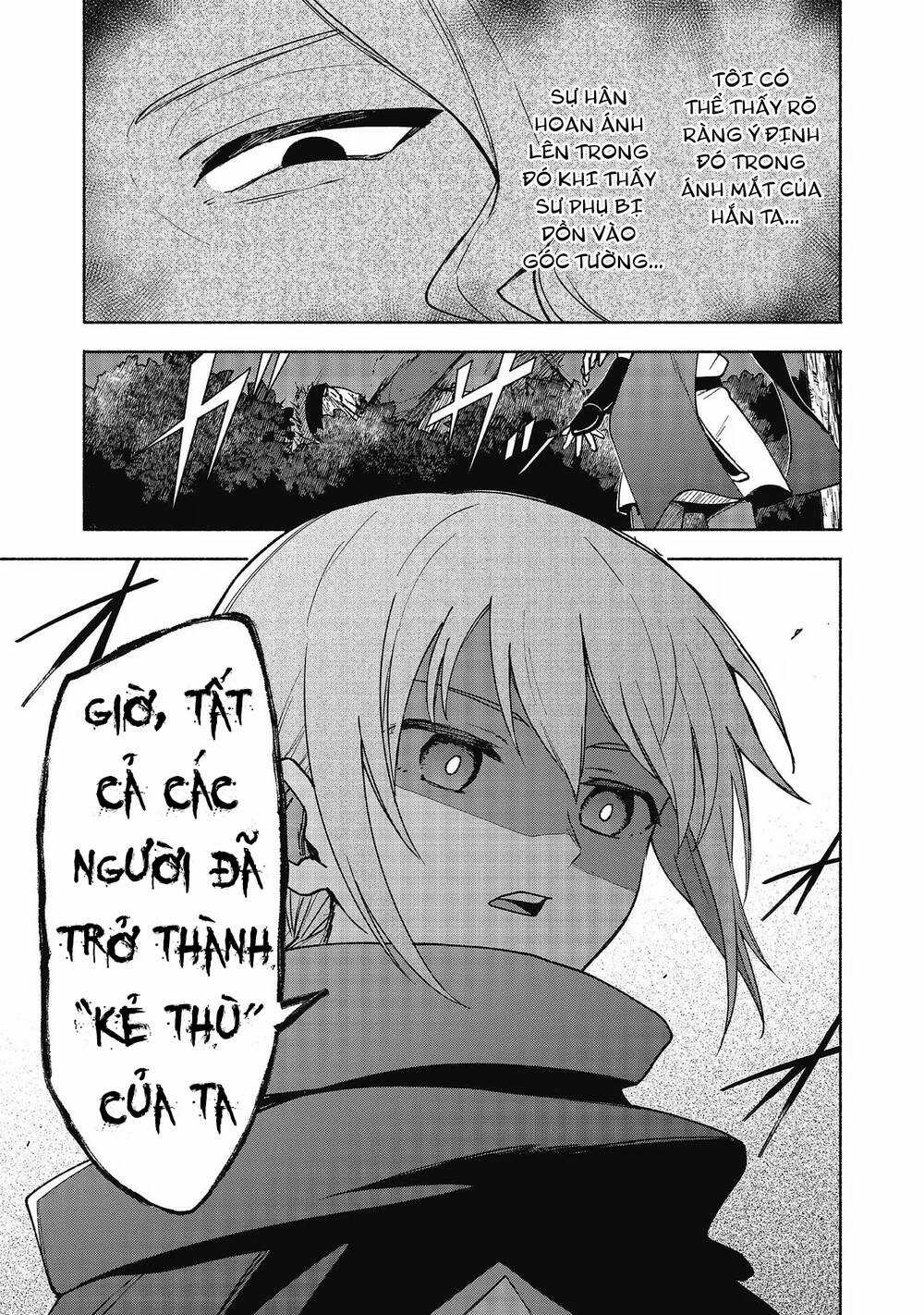 Otome Game No Heroine De Saikyou Survival Chapter 18 trang 26