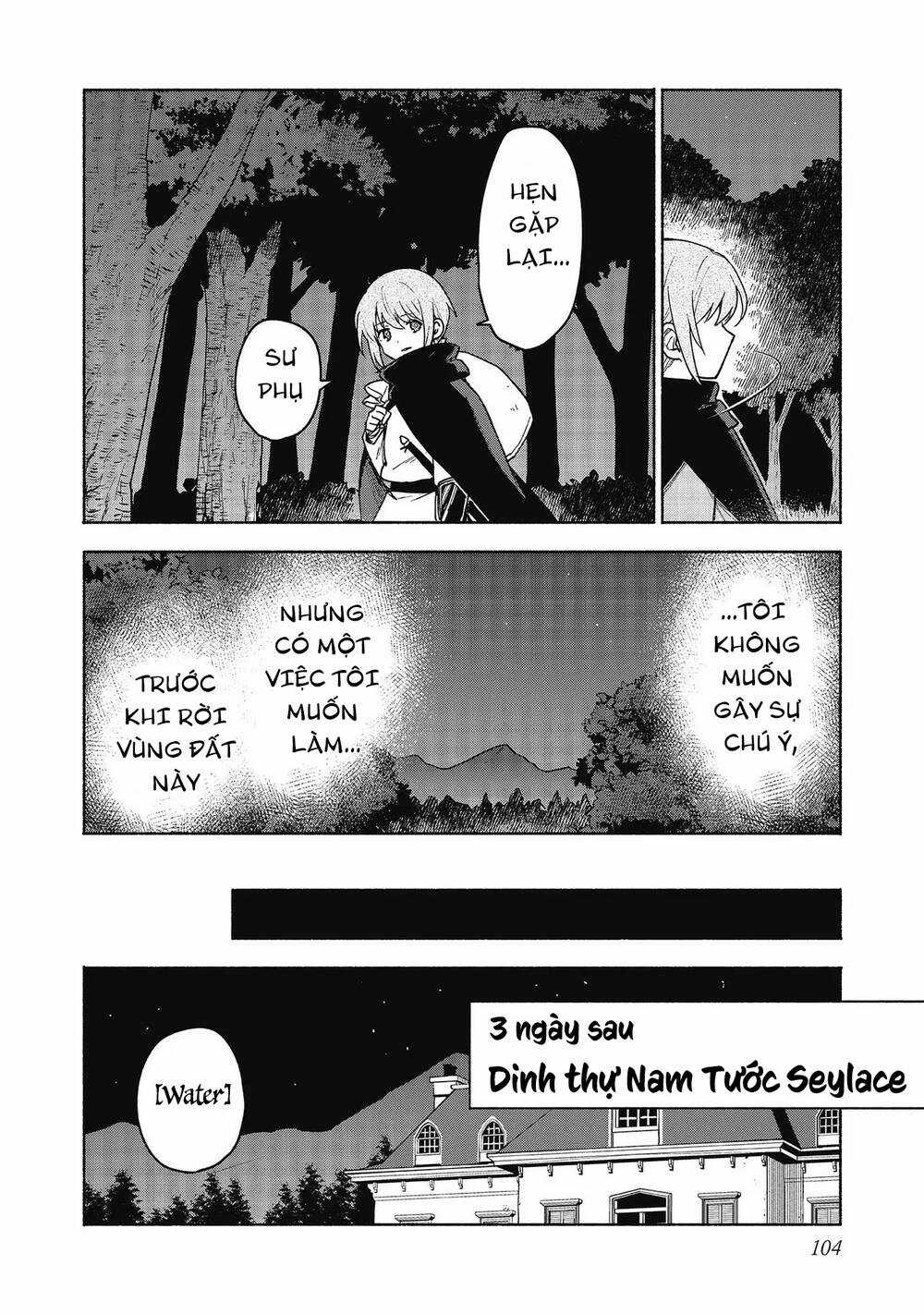 Otome Game No Heroine De Saikyou Survival Chapter 18 trang 27