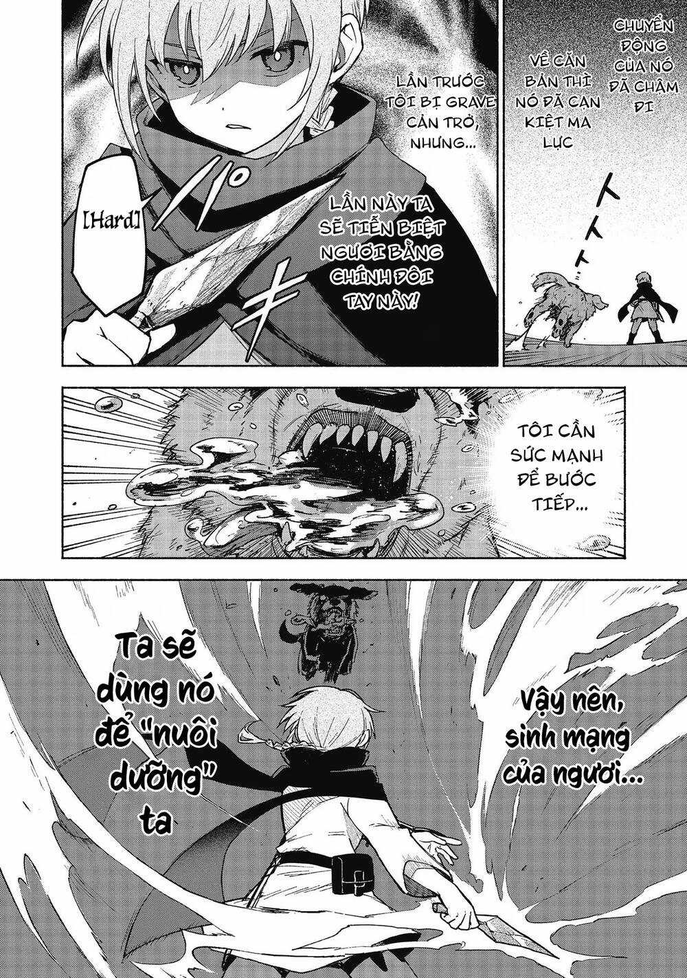 Otome Game No Heroine De Saikyou Survival Chapter 18 trang 29
