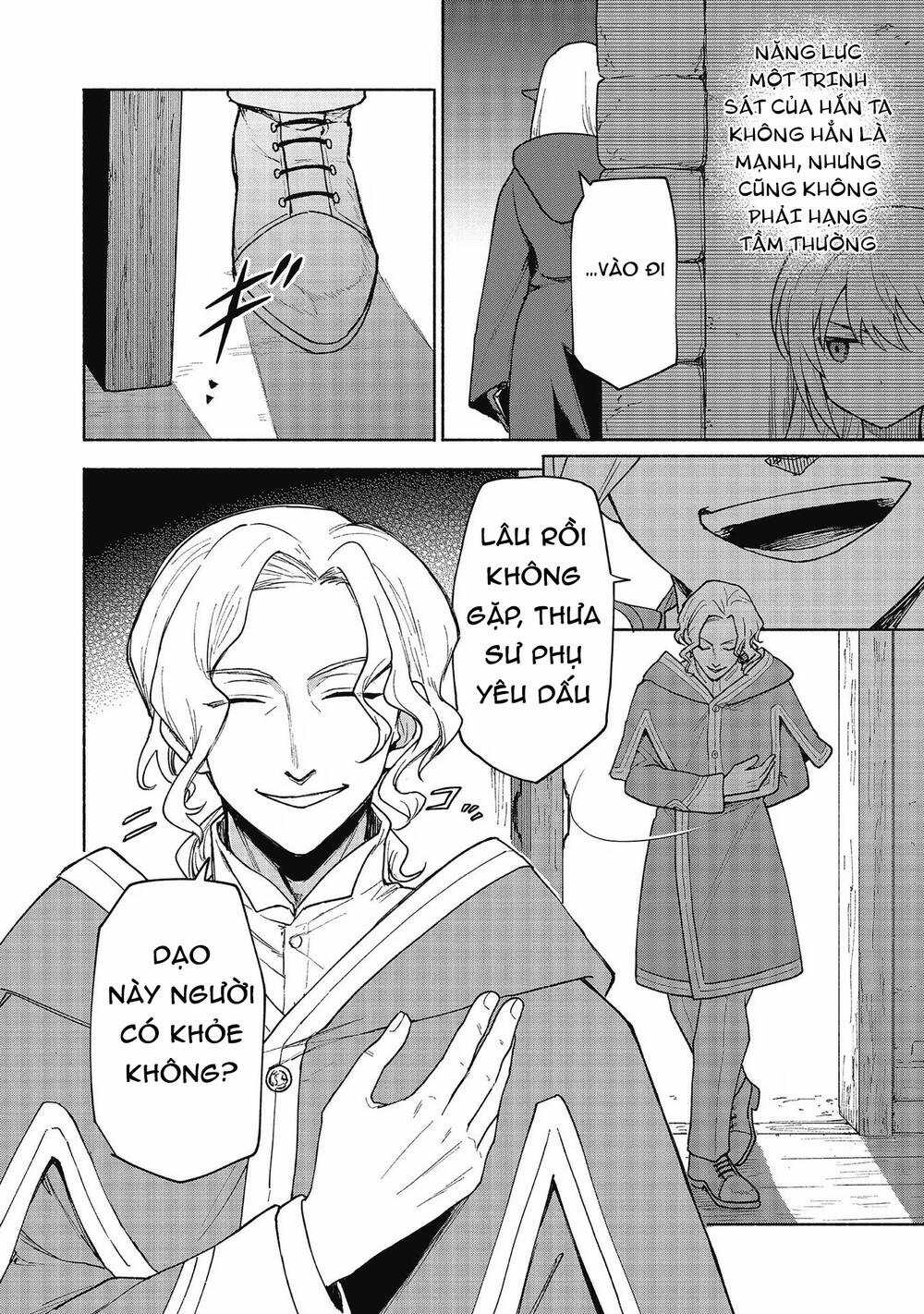 Otome Game No Heroine De Saikyou Survival Chapter 18 trang 3