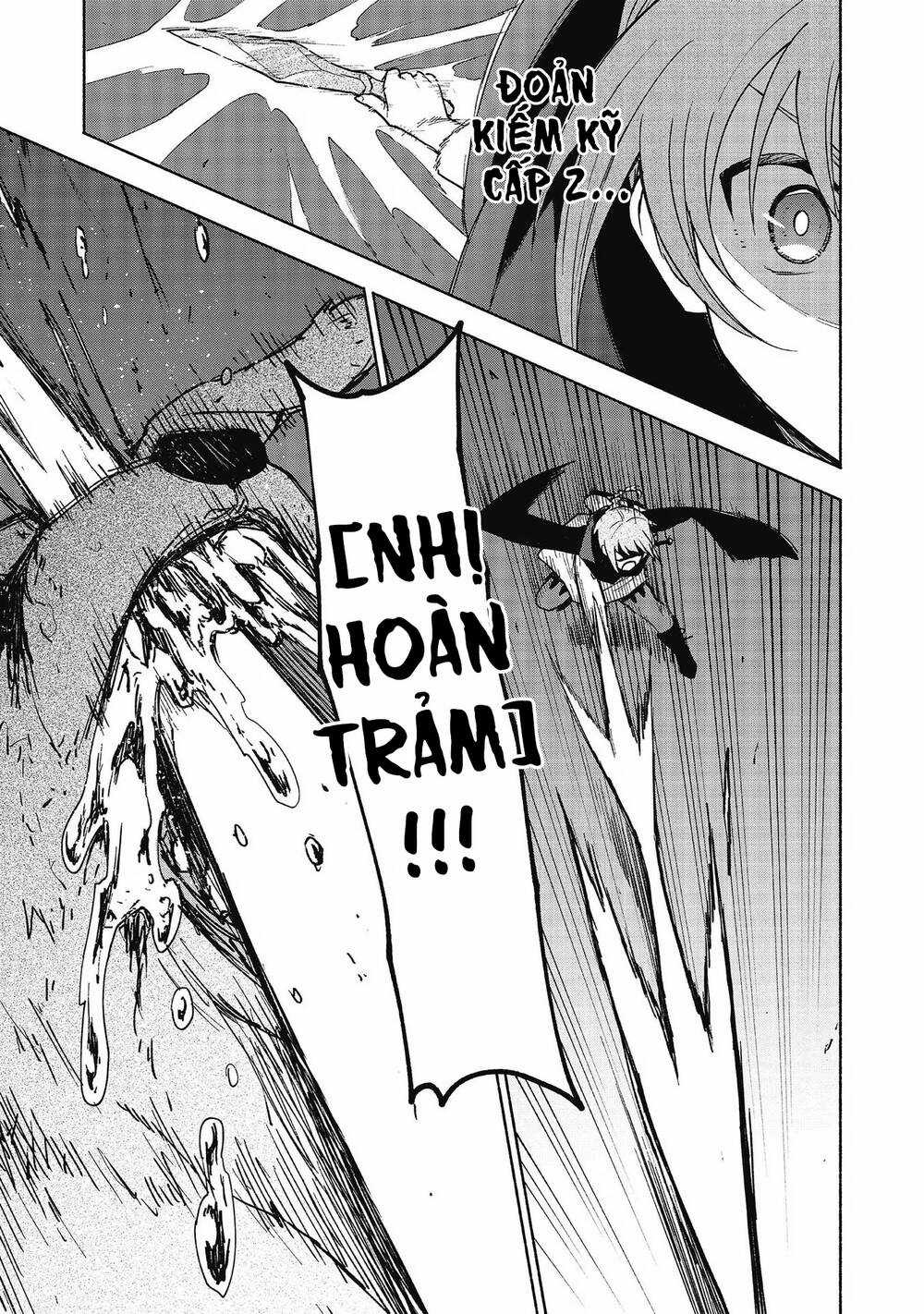 Otome Game No Heroine De Saikyou Survival Chapter 18 trang 30
