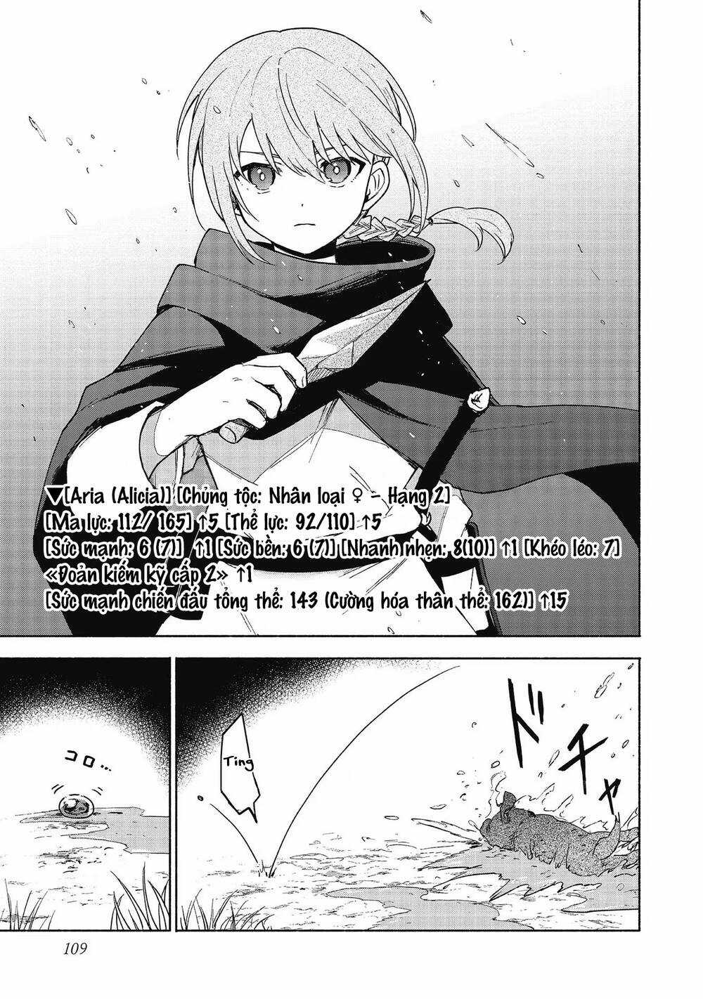 Otome Game No Heroine De Saikyou Survival Chapter 18 trang 32