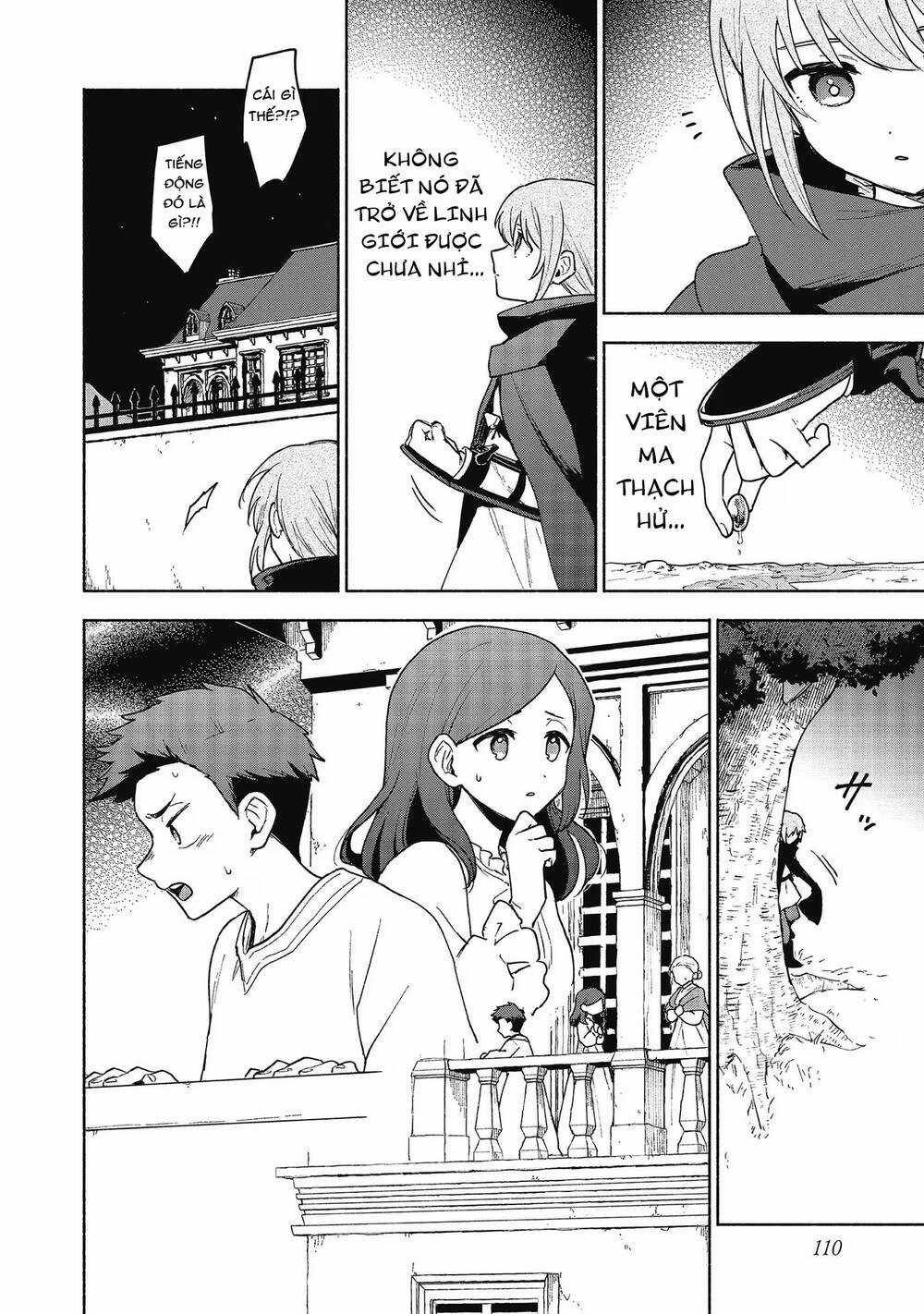 Otome Game No Heroine De Saikyou Survival Chapter 18 trang 33