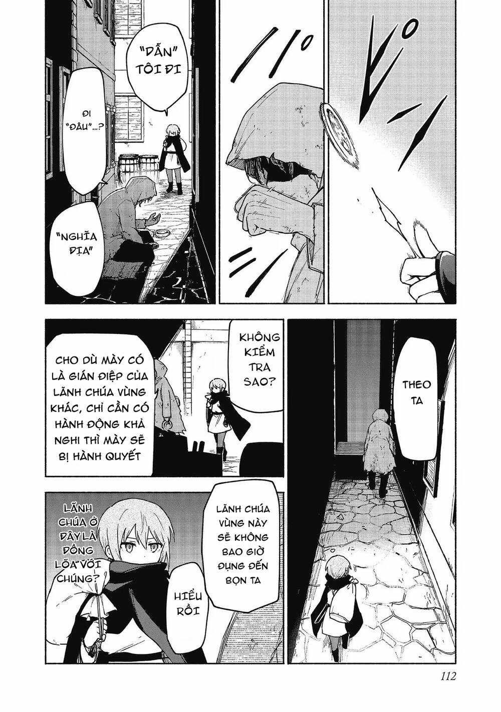 Otome Game No Heroine De Saikyou Survival Chapter 18 trang 35