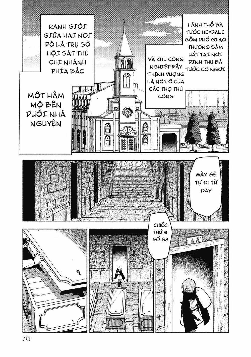 Otome Game No Heroine De Saikyou Survival Chapter 18 trang 36