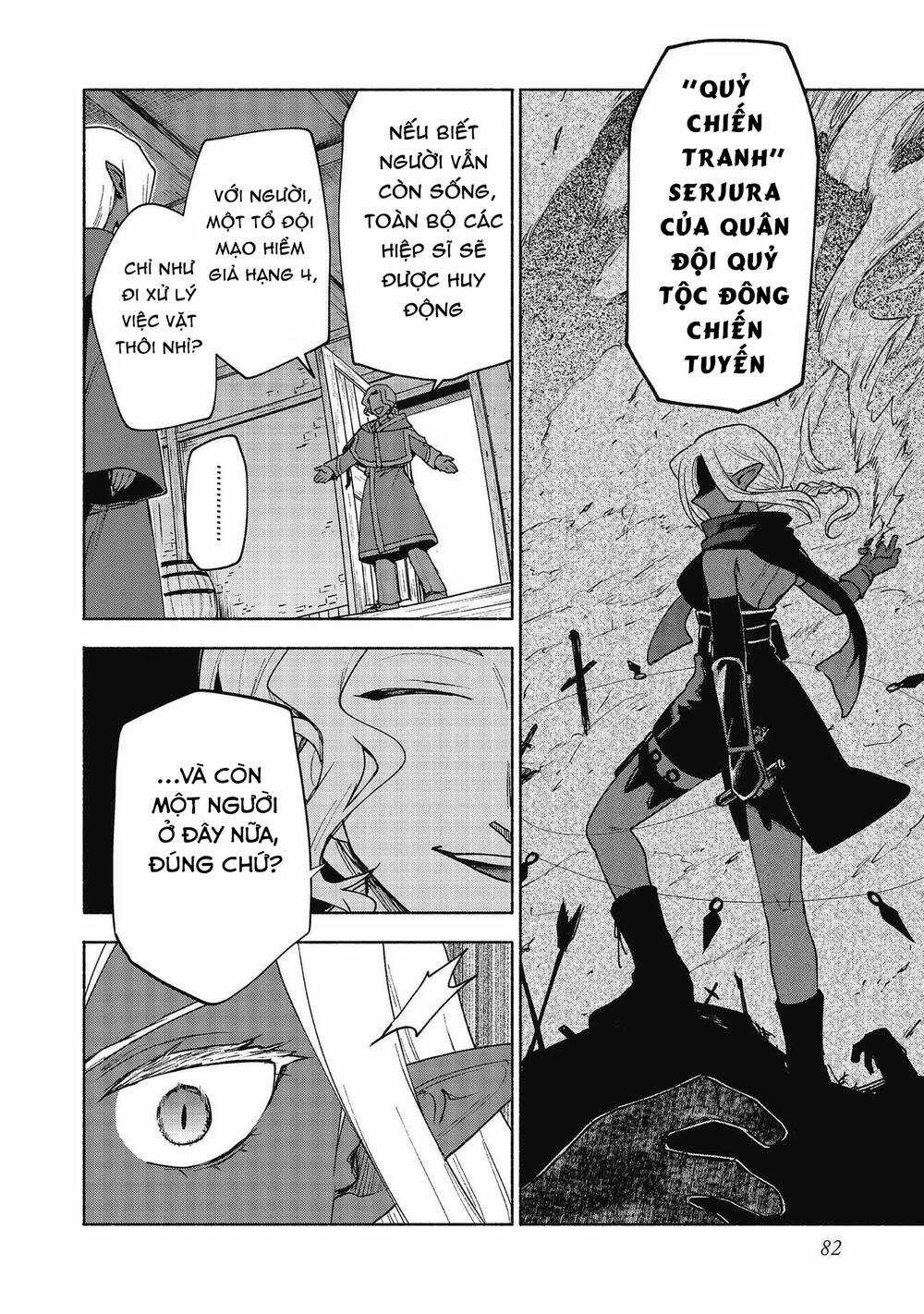 Otome Game No Heroine De Saikyou Survival Chapter 18 trang 5