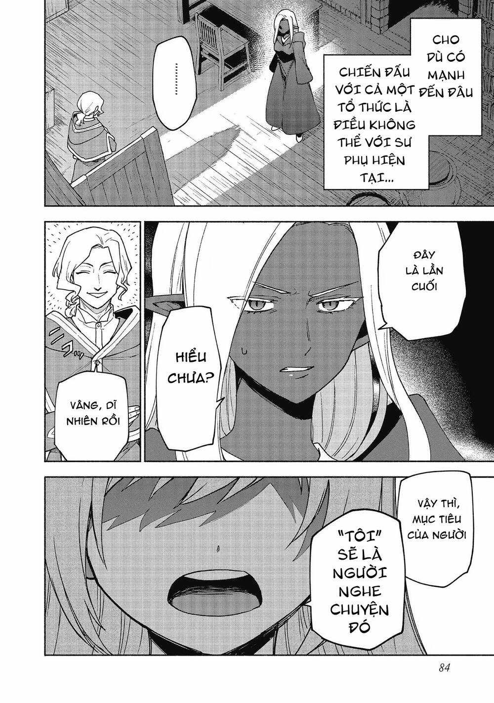 Otome Game No Heroine De Saikyou Survival Chapter 18 trang 7