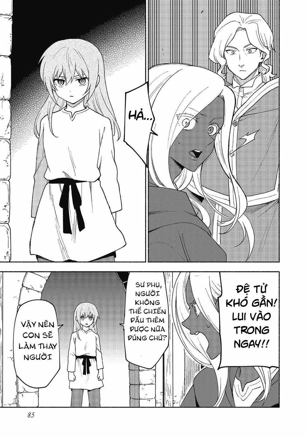 Otome Game No Heroine De Saikyou Survival Chapter 18 trang 8