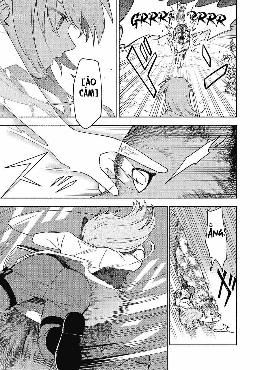 Otome Game No Heroine De Saikyou Survival Chapter 19.5 trang 10