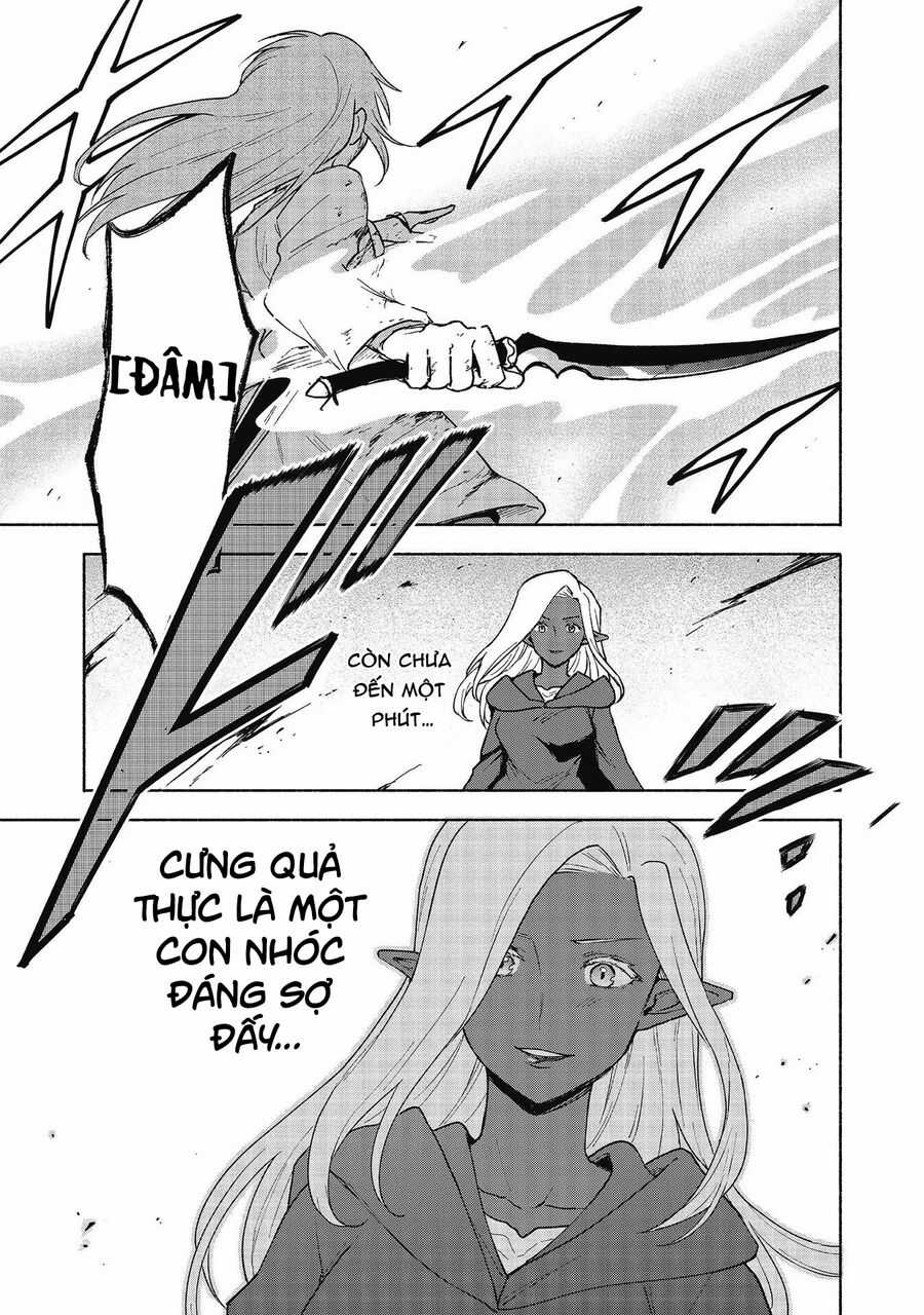 Otome Game No Heroine De Saikyou Survival Chapter 19.5 trang 12