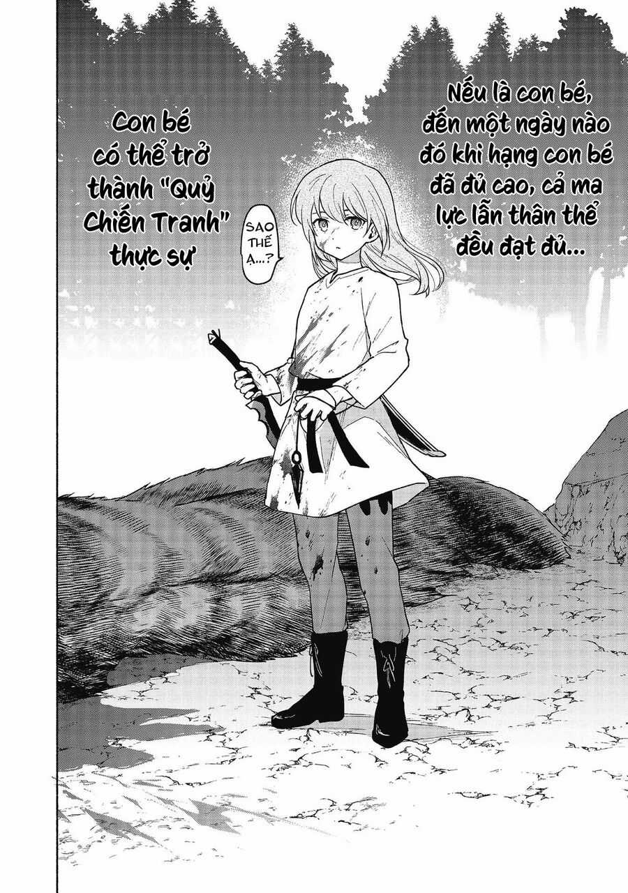 Otome Game No Heroine De Saikyou Survival Chapter 19.5 trang 13