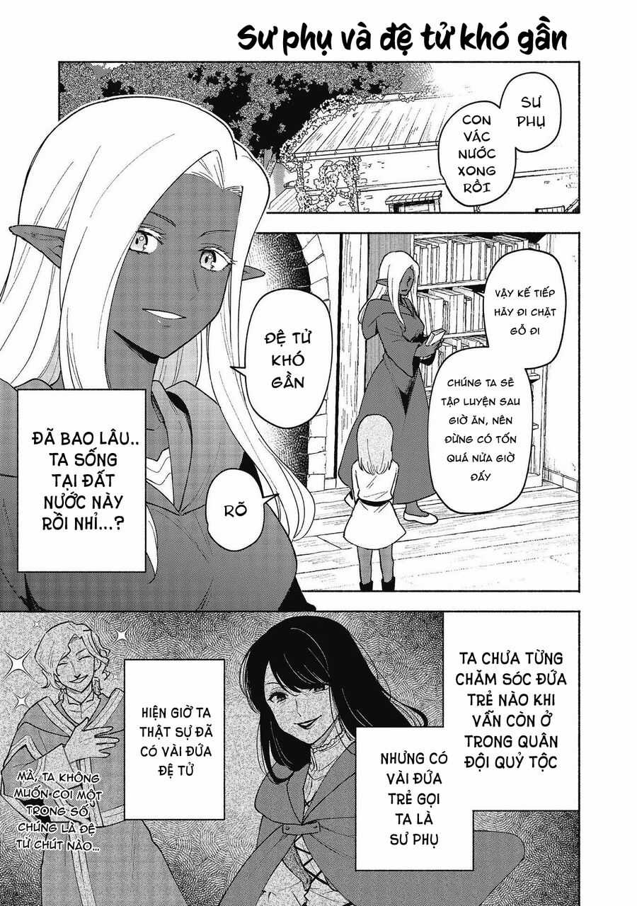 Otome Game No Heroine De Saikyou Survival Chapter 19.5 trang 2