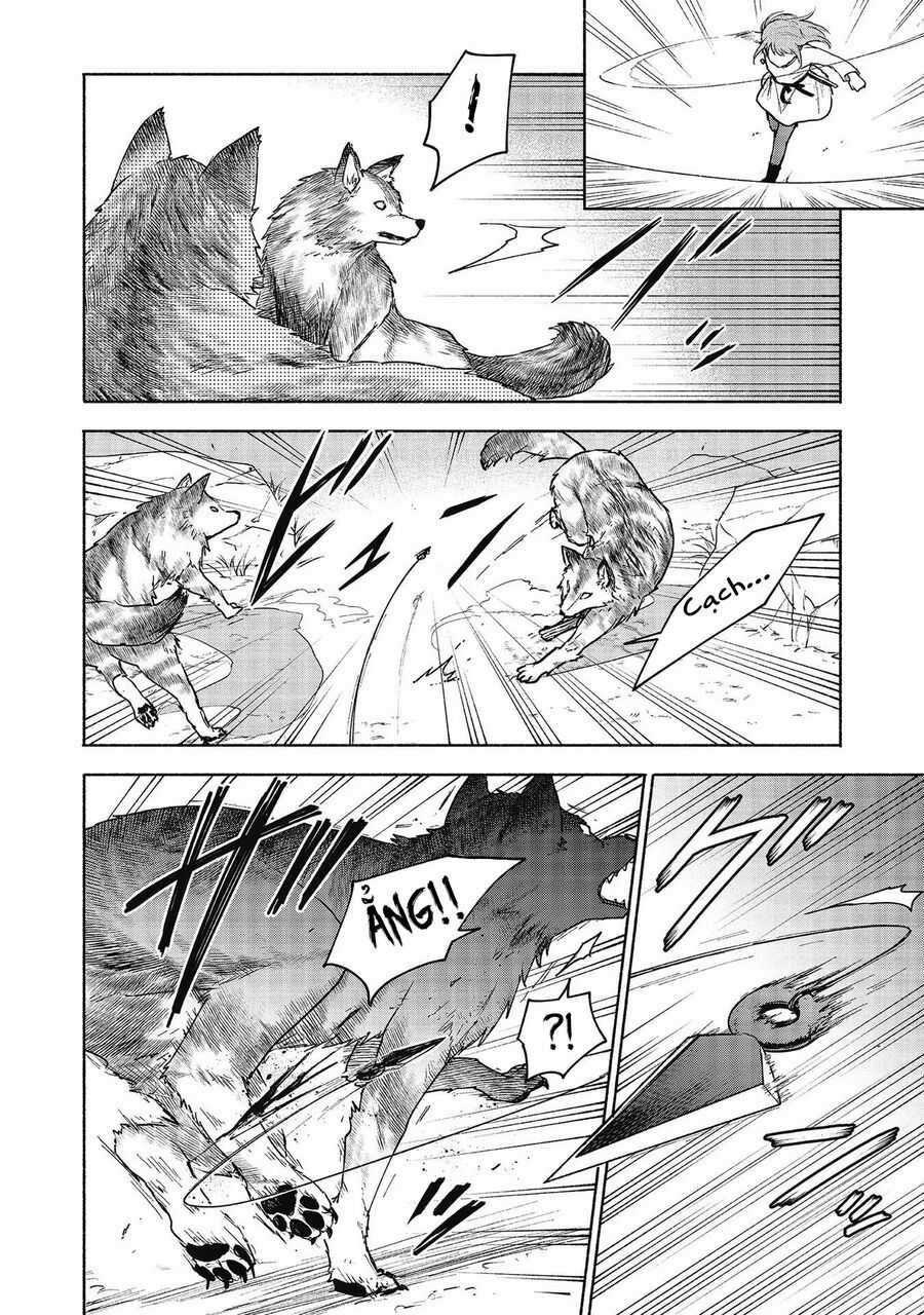 Otome Game No Heroine De Saikyou Survival Chapter 19.5 trang 9