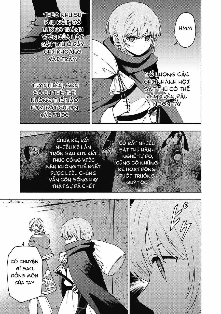 Otome Game No Heroine De Saikyou Survival Chapter 19 trang 10