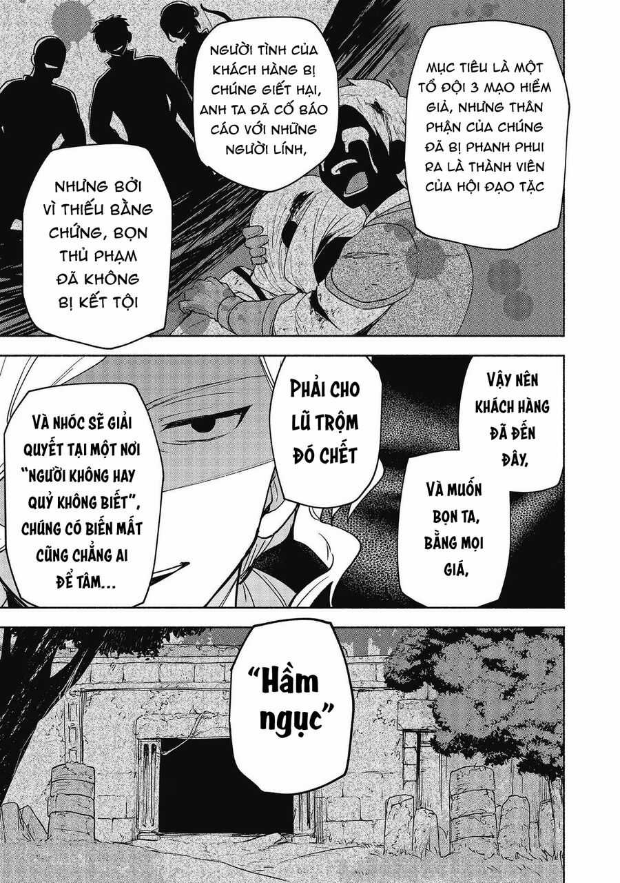 Otome Game No Heroine De Saikyou Survival Chapter 19 trang 12