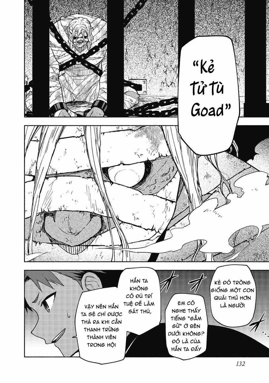 Otome Game No Heroine De Saikyou Survival Chapter 19 trang 18