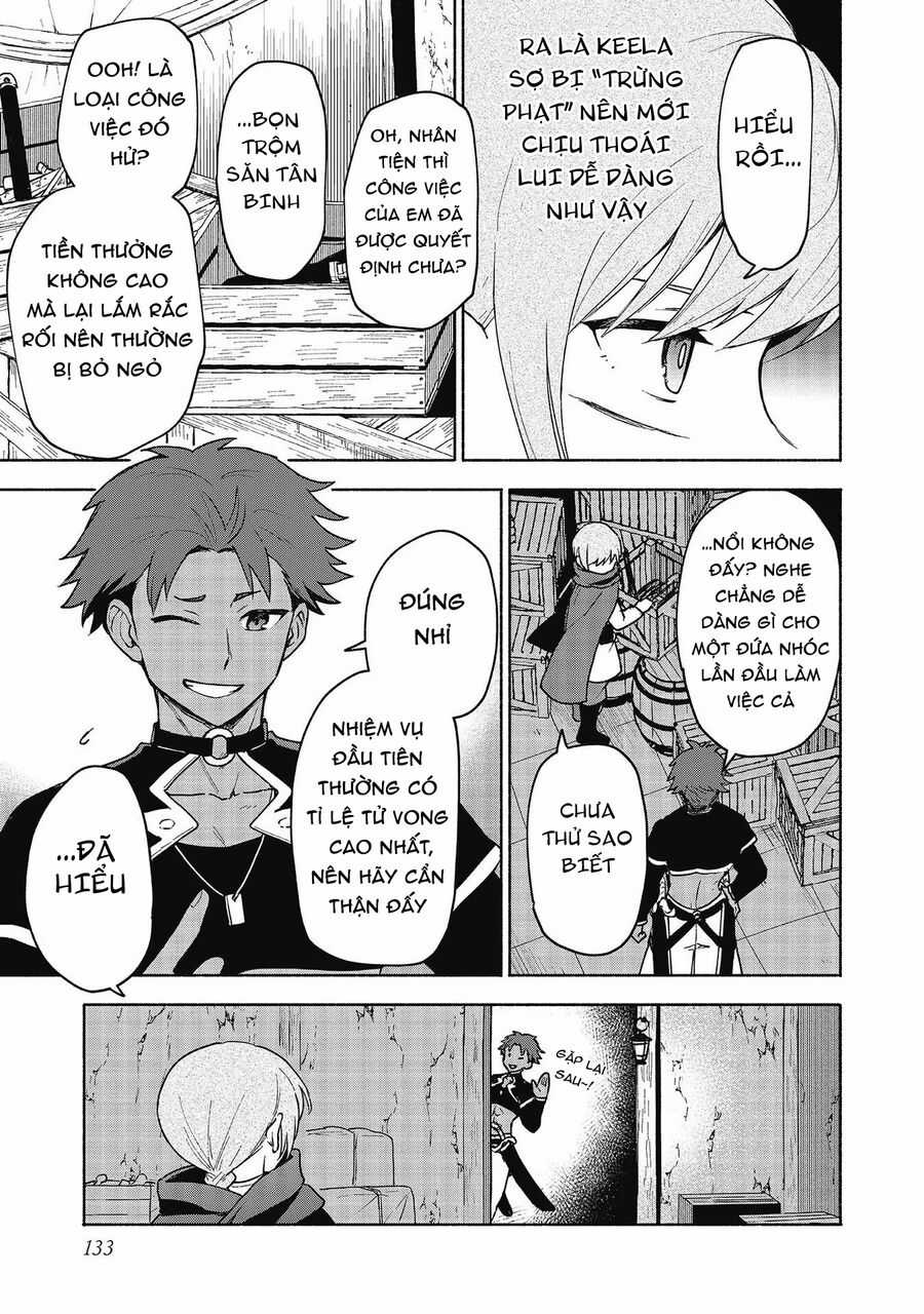 Otome Game No Heroine De Saikyou Survival Chapter 19 trang 19