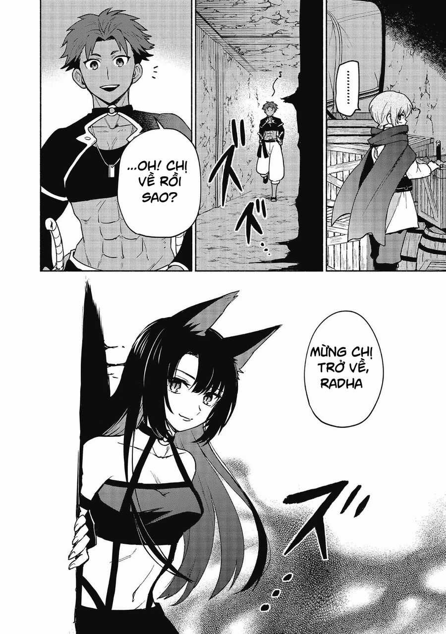 Otome Game No Heroine De Saikyou Survival Chapter 19 trang 20