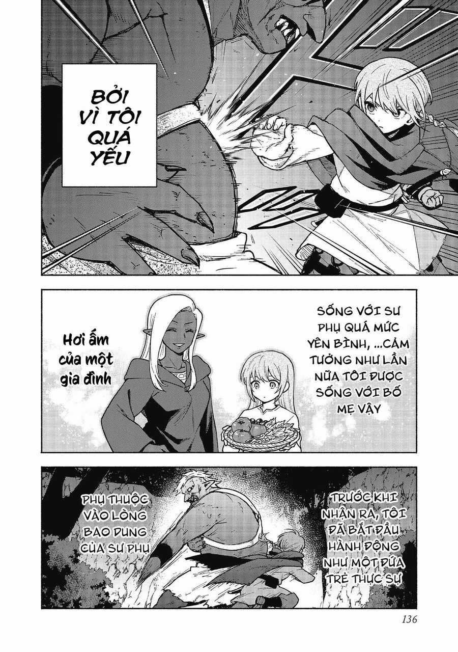 Otome Game No Heroine De Saikyou Survival Chapter 19 trang 22