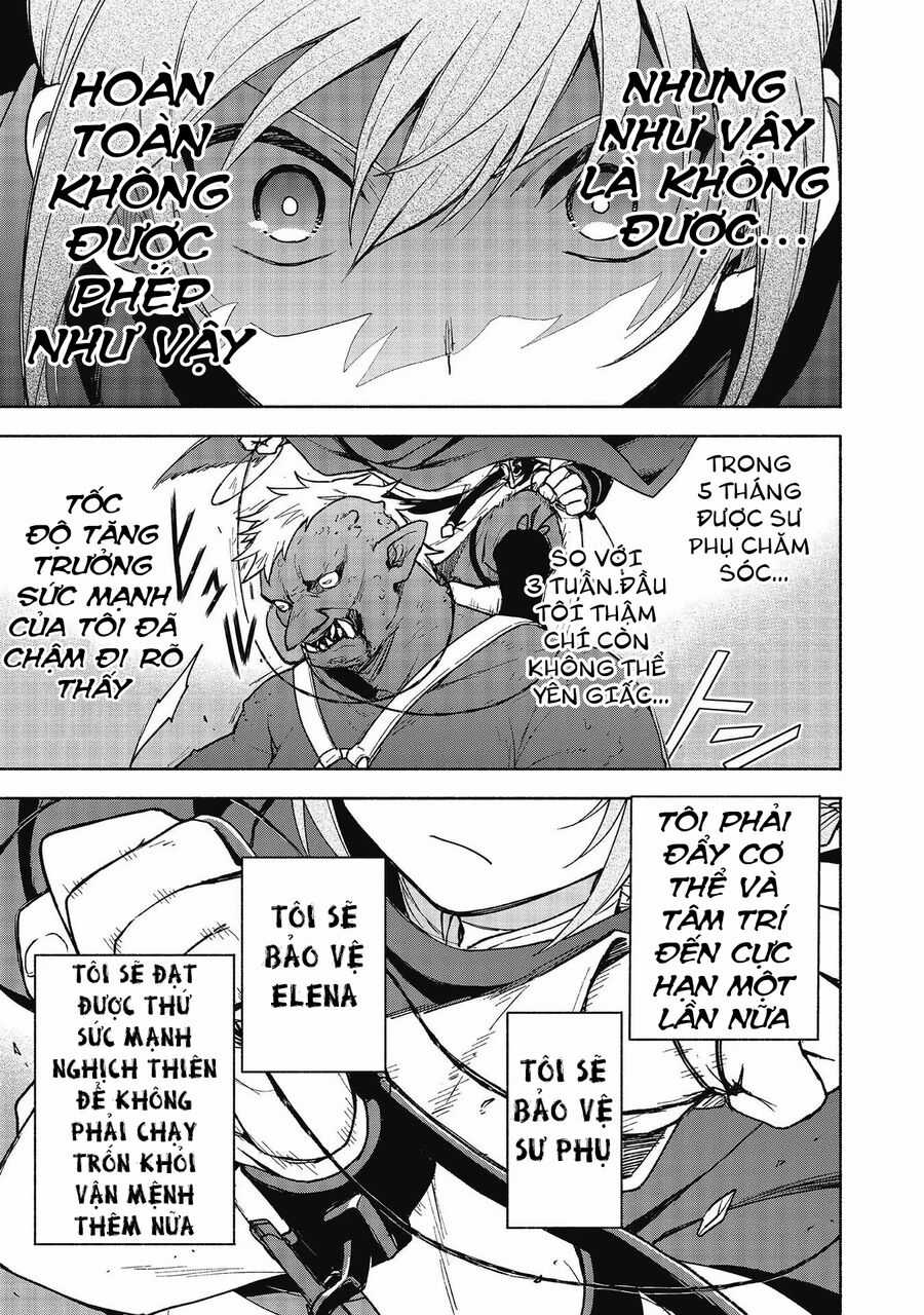 Otome Game No Heroine De Saikyou Survival Chapter 19 trang 23