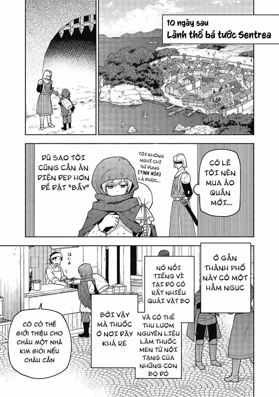 Otome Game No Heroine De Saikyou Survival Chapter 19 trang 25