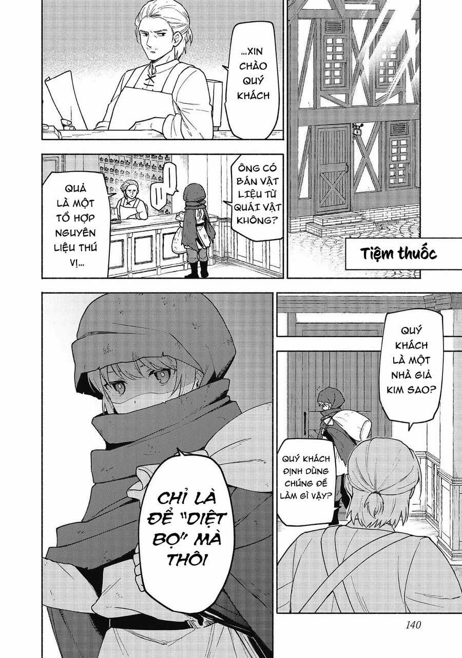 Otome Game No Heroine De Saikyou Survival Chapter 19 trang 26