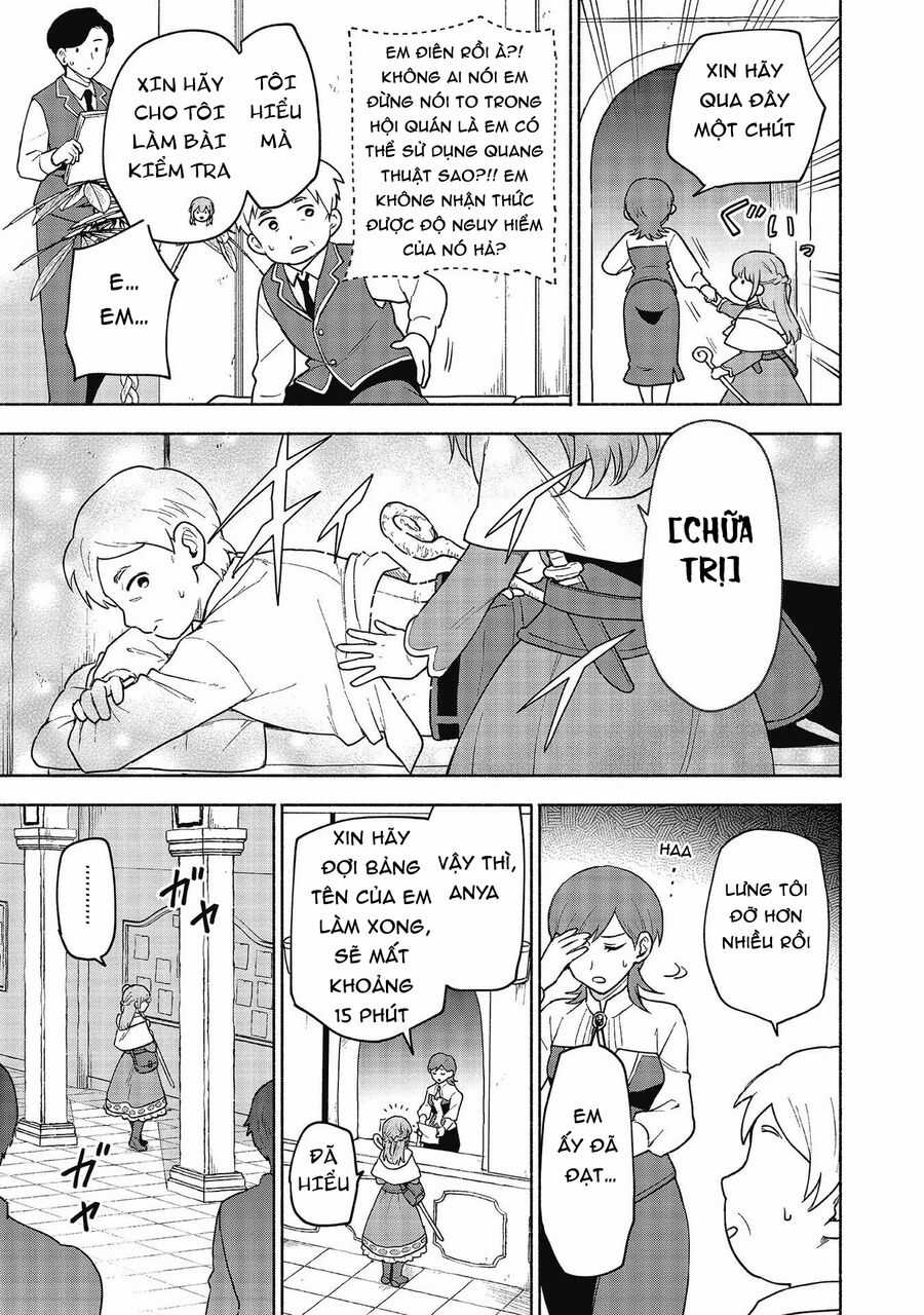 Otome Game No Heroine De Saikyou Survival Chapter 19 trang 33