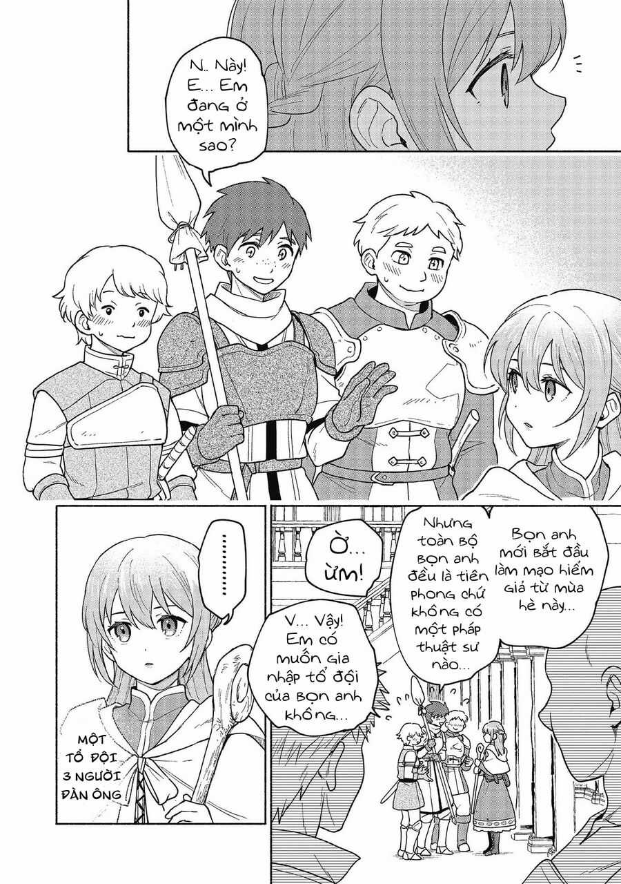 Otome Game No Heroine De Saikyou Survival Chapter 19 trang 34