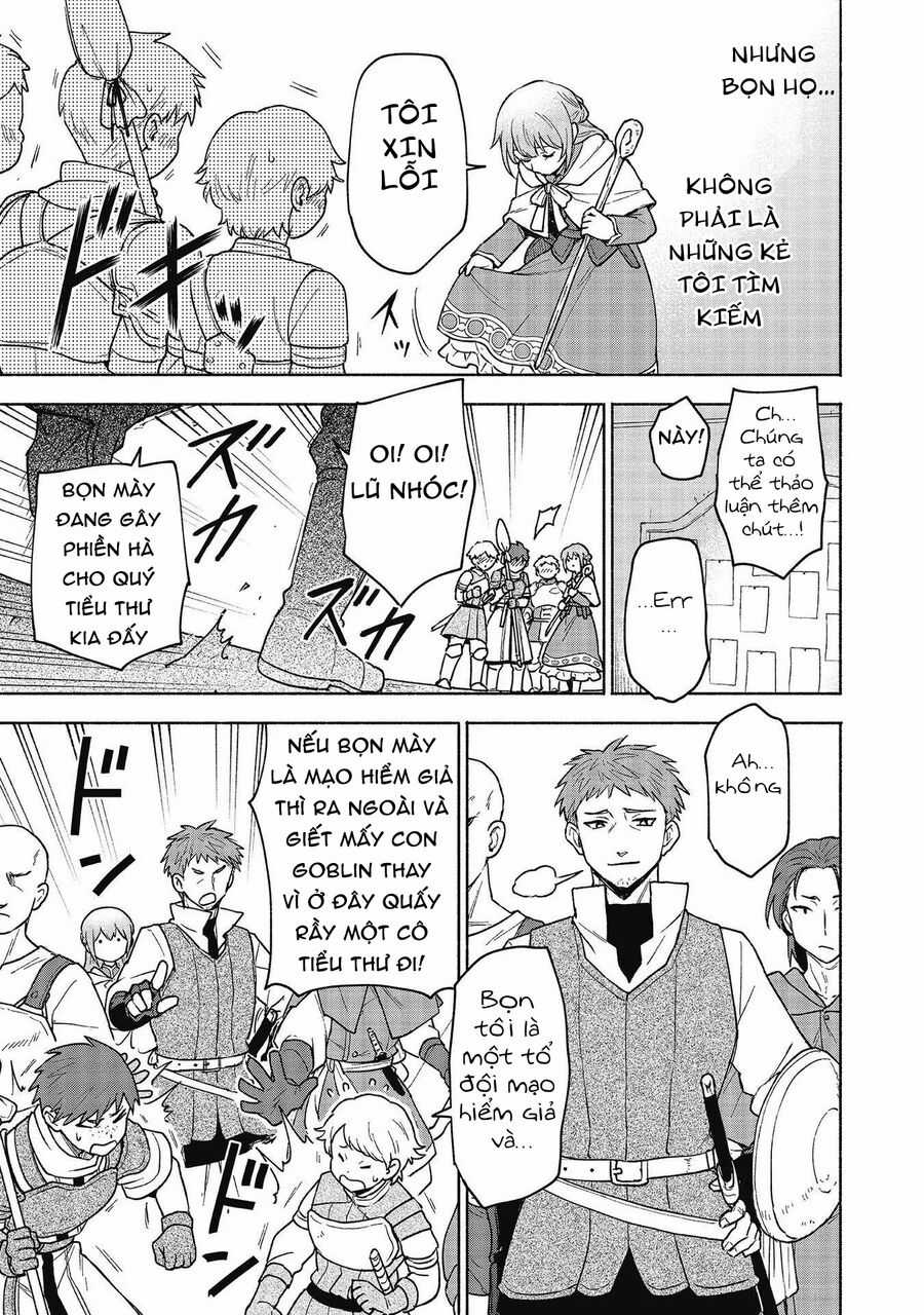 Otome Game No Heroine De Saikyou Survival Chapter 19 trang 35