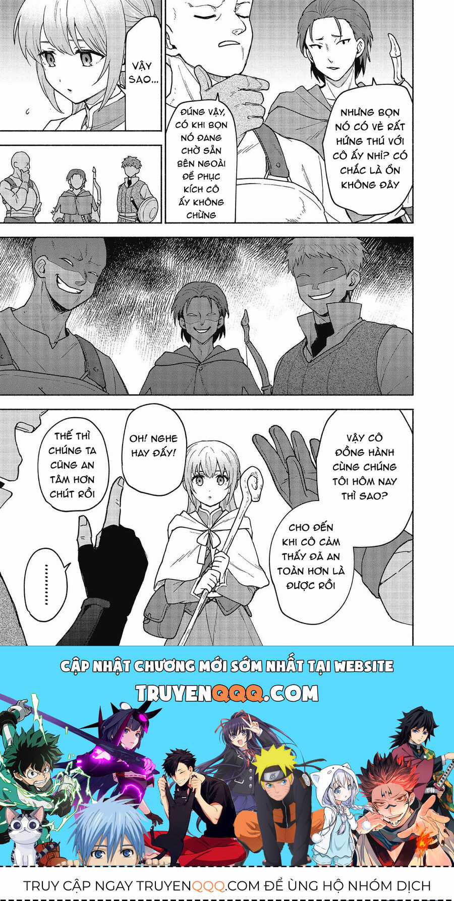 Otome Game No Heroine De Saikyou Survival Chapter 19 trang 37