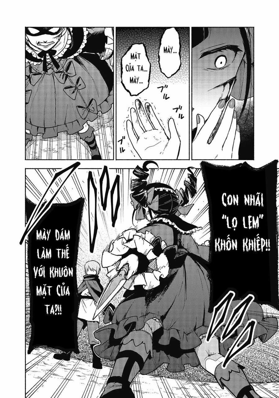 Otome Game No Heroine De Saikyou Survival Chapter 19 trang 7